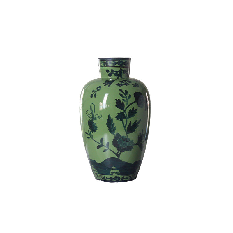Elegant New Chinese-Style Ceramic Vase