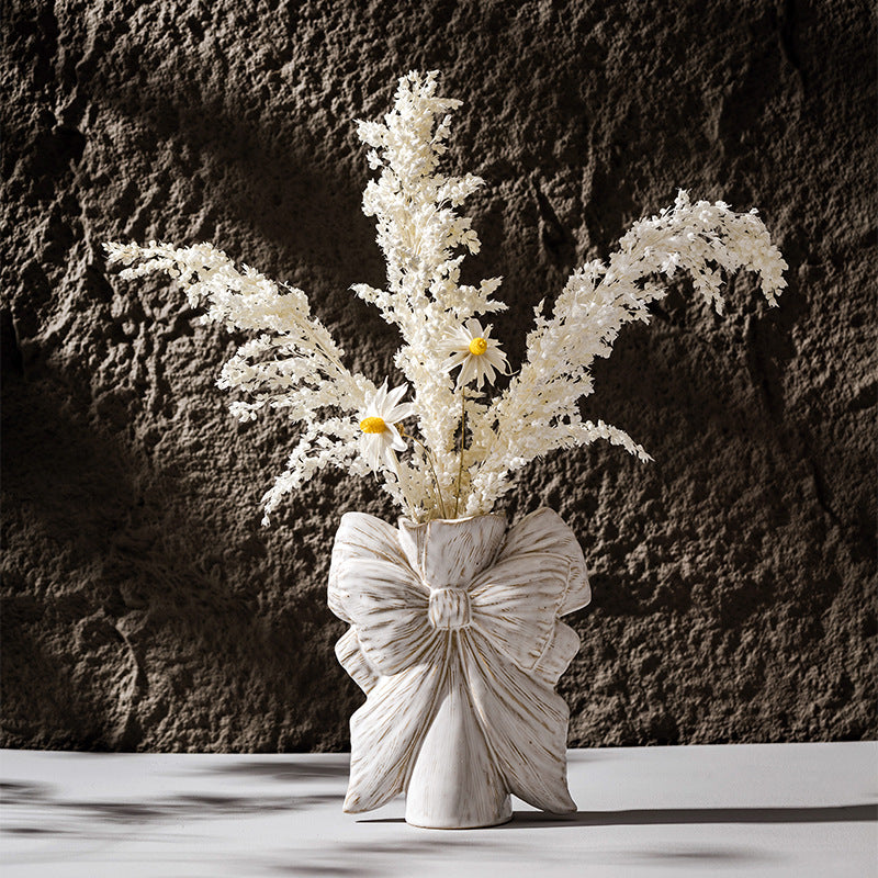 Diana Glazed Ceramic Vase
